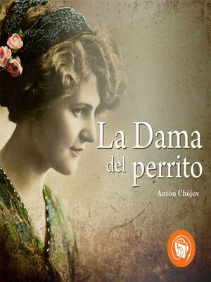 cover image of La Dama del perrito